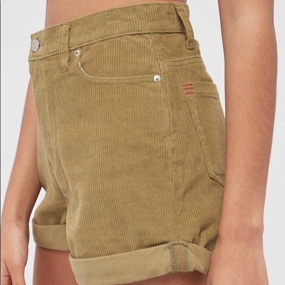 BDG UO Corduroy Shorts - Picture 3 of 7